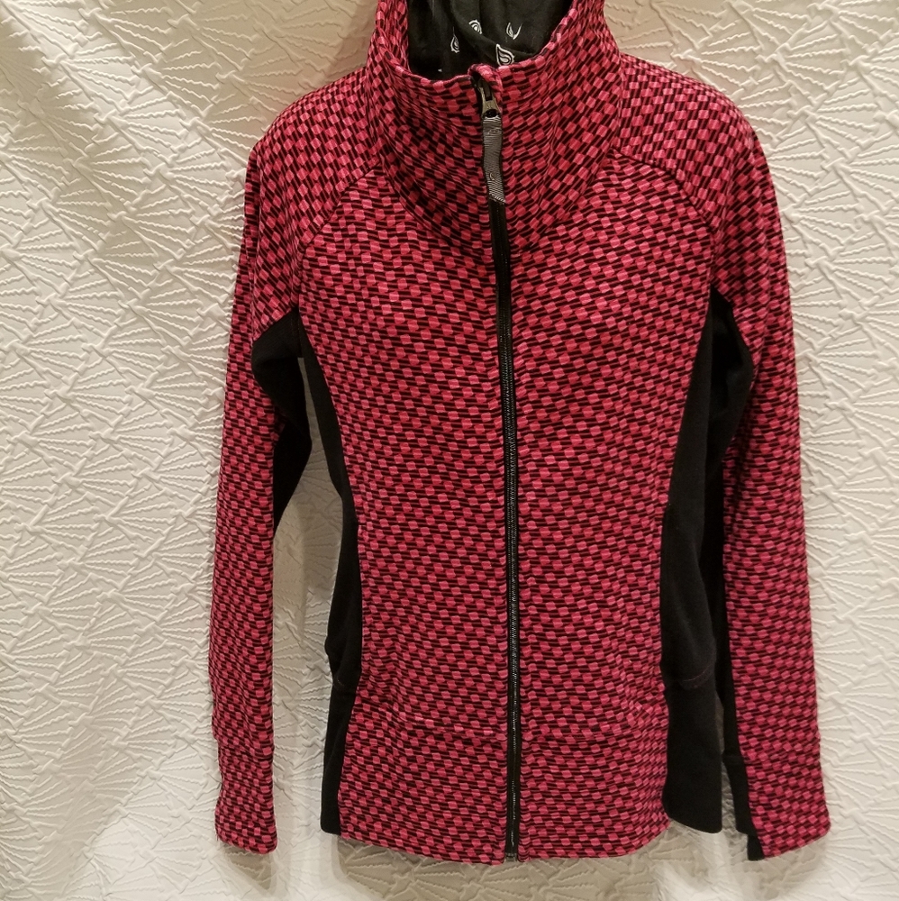 Lululemon Athletica Zip Up Jacket 6